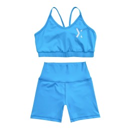 Custom Made Blue Yoga Tracksuit Design Tight Tracksuit Sportswear Supplier WTV183 Custom Made Blue Yoga Tracksuit Design Tight Tracksuit Sportswear Supplier WTV183